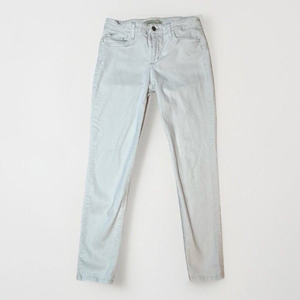 Joes Jeans Women’s 27 White Ankle Skinny